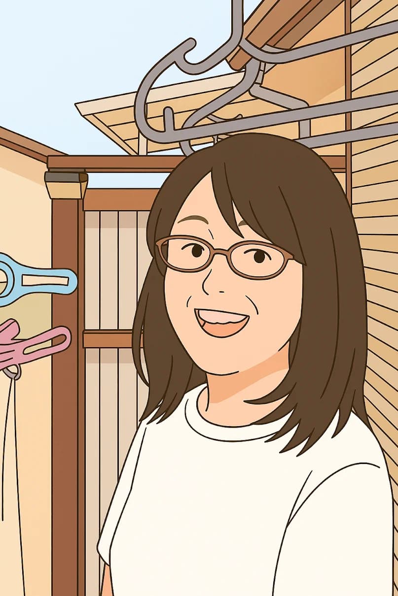 スタッフのイラスト