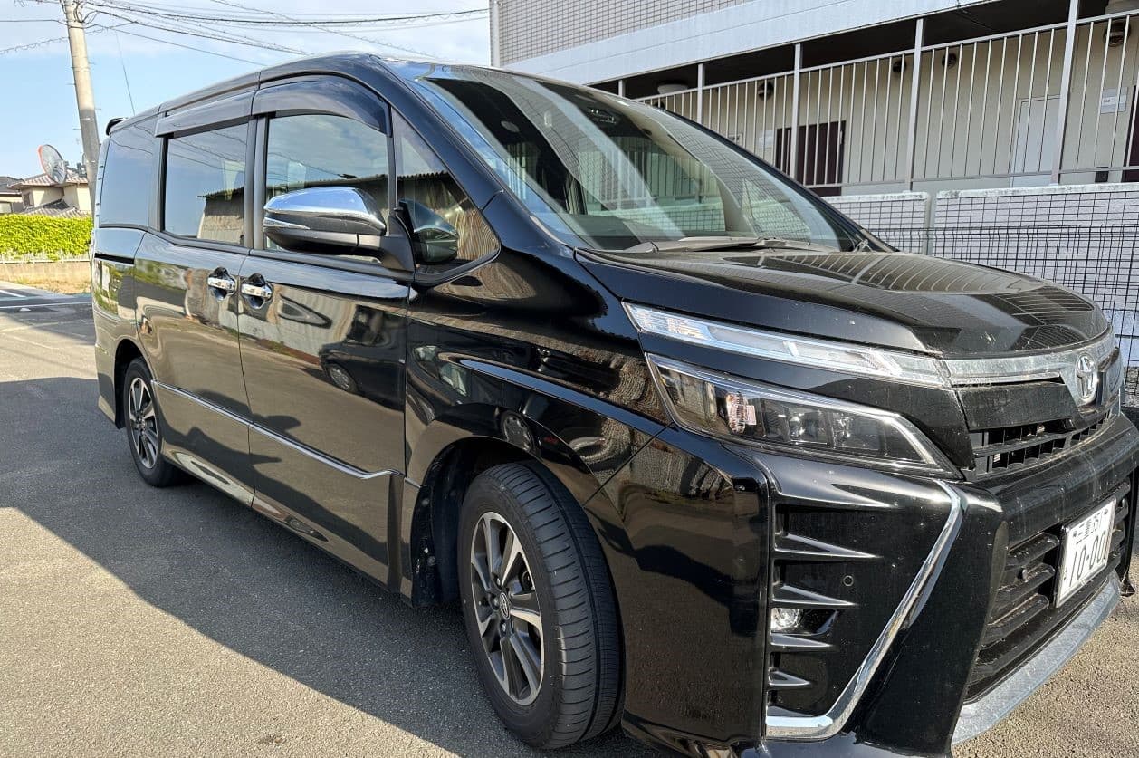 ハレノヒ365の送迎車